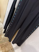 Louis Vuitton Embroidered Webbing Gradient Trousers (Unisex) - Image 4