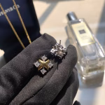 Tiffany earrings, exclusive first release, new counter style - Image 4