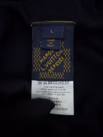 LOUIS VUITTON Knitted Polo Shirt - Image 3