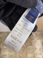 LV Louis Vuitton Ski Collection Jacquard Knit Sweater - Image 3