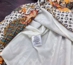 2022 Popular Slimming High-end LV Dress - Image 9