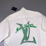 2022 Original LV Early Spring New Long-Sleeve Shirt - Image 9