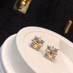 Tiffany earrings, exclusive first release, new counter style - Image 7