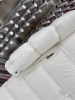 2024 Autumn/Winter Women's Long Moncler Down Jacket - Image 8