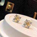 Tiffany earrings, exclusive first release, new counter style - Image 8