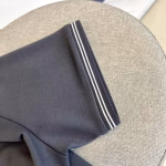 Armani 2025 Spring/Summer New Arrival Business Casual Polo Short-Sleeve T-Shirt - Image 8