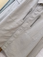 Balenciaga Collared Utility Jacket - Image 8