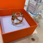 New counter styles are launched simultaneously: Hermès scarf buckles - Image 7