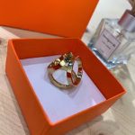 New counter styles are launched simultaneously: Hermès scarf buckles - Image 8