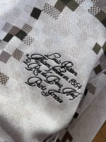 Louis Vuitton Year of the Snake Camouflage Embroidery Pullover Sweater - Image 4