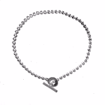 Engraved Pattern Weave Clasp Wang Jiaer's Same Style 2020 Spring Collection