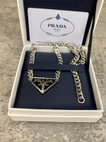PRADA Necklace, Hot New Arrival - Image 6