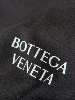 Bottega Veneta (BV) 2024 Autumn/Winter New Wool Blend Knitted Long-Sleeve Sweater - Image 5