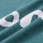 Chanel Hand - painted Heavy - work Washed T - shirt - Image 5