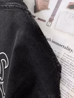 Chrome Hearts 2025 Spring/Summer New Hardware Decorated Printed Short-Sleeve T-Shirt - Image 9