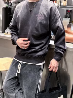 Chrome Hearts Official Website New Letter Printed Hoodie - Image 5