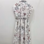 Dior 2025 Spring/Summer New Jungle Floral Print Series Set