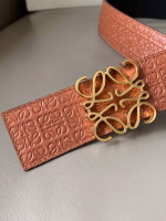 Loewe Counter New Arrival: Reversible Men's Belt - Image 4