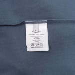 Dior CD Four-Color Embroidered Badge Letter Short-Sleeve T-Shirt - Image 9