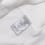 Dior CD Flocked All-Over Printed Letter Hoodie - Image 5