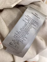 DIOR Embroidered Striped Casual Set - Image 5