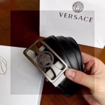 The latest hollow-out belt on the VERSACE official website - Image 5