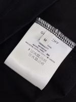 Givenchy Reversed Letter Printed Short-Sleeve T-Shirt (Unisex) - Image 5