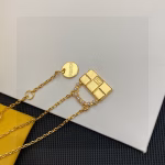 Fendi FEND丨Necklaces Latest styles from counters are newly launched New necklaces - Image 4