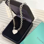 Tiffany necklace, Tiffany heart necklace - Image 3