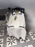 Gucci 2022 New Cotton Dress - Image 5