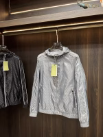 Gucci 2025 Early Spring New Hooded Jacket Coat - Image 5