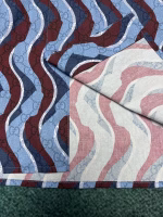 Gucci 2025 Early Spring New Cotton Checked Shirt T-Shirt - Image 5