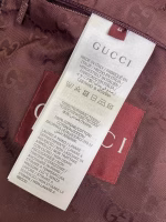 GUCCI Double G Full-Print Indonesian Dragon Jacket - Image 7