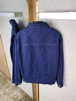 GUCCI Jacquard Denim Jacket - Image 5