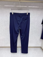 Hermès 2025 Spring/Summer New Men's Collared Polo Shirt Short-Sleeve Set - Image 5