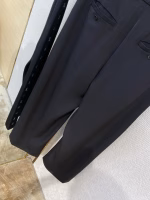 Louis Vuitton Embroidered Webbing Gradient Trousers (Unisex) - Image 5