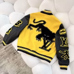 LV Classic Baseball Jacket