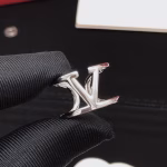 Valentino Silver glossy ring - Image 5