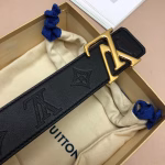 LV Louis Vuitton high imitation men's belt