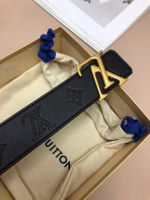 LV Louis Vuitton high imitation men's belt