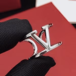 Valentino Silver glossy ring - Image 6