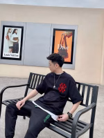 2022 New Summer LV Short-Sleeve T-Shirt In Stock - Image 5