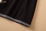 2022 New Chanel Casual Black Dress - Same Style as Guan Xiaotong - Image 7