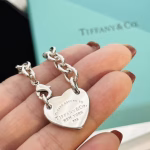 Tiffany necklace, Tiffany heart necklace - Image 7