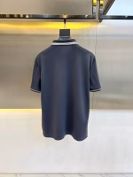 Armani 2025 Spring/Summer New Arrival Business Casual Polo Short-Sleeve T-Shirt - Image 9