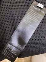 Balenciaga × Manchester United Co-Branded Windbreaker - Image 9