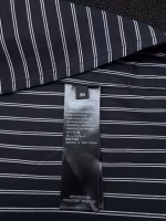 Balenciaga Embroidered Double-Layer Layered Shirt - Image 4