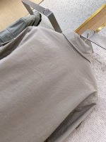 Balenciaga Collared Utility Jacket - Image 9