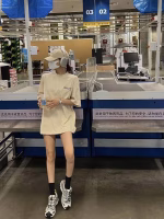 BALENCIAGA Reversed Cola Embroidered Short-Sleeve T-Shirt - Image 9