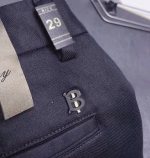 Burberry business casual long pants for autumn and winter - Image 9